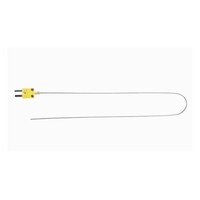 テストー K熱電対フレキシブル浸漬/芯温プローブ 1000℃、500mm 0602 5792