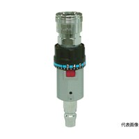 日本精器 手元減圧弁8A1.5MPa仕様カップリング付 BN3LK01K158SP