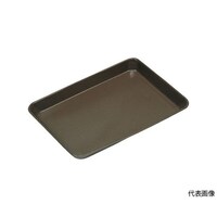 フロンケミカル フッ素樹脂コーティング浅型バット 浅8 膜厚約50u NR0374001