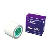 中興化成工業 高離型フッ素樹脂ガラスクロス粘着テープ AGF103T 0.13t×50w×10m AGF103T13X50