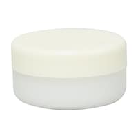 金鵄製作所 軟膏壷(軟膏容器・定量タイプ)5mL(深型)クリーム 50個 AT5F20