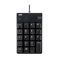 サンワサプライ USBテンキー NT17UBKN