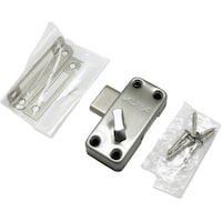 アルファ 面付内締錠 7×17×33mm V565