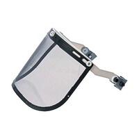 アズワン ヘルメット取付型 網面 BMHKMA