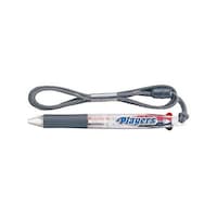 三菱鉛筆 0.7mm 2色ボールペン(黒・赤/クリア/10本) EA765MG232B