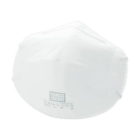 アズワン 使い捨て防じんマスク DS2 (10枚入) T35ADS2A