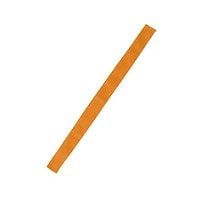 アーテック カラーはちまき オレンジ 10本組 2843