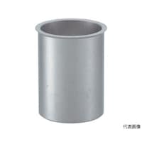 アズワン クリンプナット薄頭ステンレス 板厚1.5 M4X0.7 100個入 TBNF4M15SSC