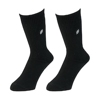 日本緑十字社 ニオイクリア 靴下(90°クルー先丸) Lサイズ 1組(2本入り) 375927