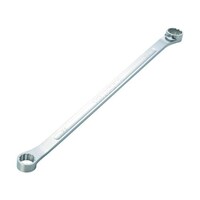 アズワン 超ロングめがねレンチ(15°タイプ) 12X14mm TSM151214