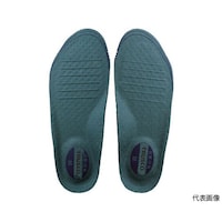 アズワン 踏み抜き防止板入 インソール LL 1足(2枚入) TISLL