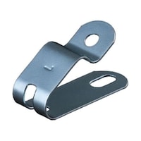 アズワン 片サドルPROステン Fケーブル用 適合ケーブルVVF1.6X2C 100個入 TM2S/S