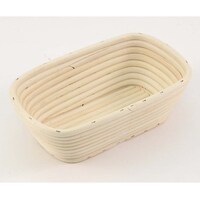 江部松商事 籐製 発酵ねかしカゴ 角型 VC7S 内寸205×125 8357120