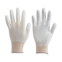 アズワン 簡易包装組立検査用ウレタンライト手袋 Sサイズ 10双入 TUFGRS10P