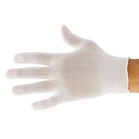 マックス 快適インナー手袋15ゲージ(10双入り) MX385L