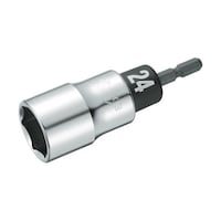 トップ工業 電動ドリル用アルファソケット 24mm EDX24