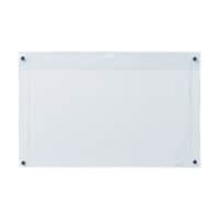 アズワン ネオジムマグネット軟質カードケース 2枚組 NMNCA42S