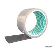 中興化成工業 フッ素樹脂粘着テープ(透明タイプ)AFAー113A 0.1t×50w×10m AFA113A10X50