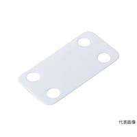 パンドウイットコーポ マーカープレート 白 (100枚入) MP250W175C