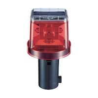 仙台銘板 ソーラースターミニ 81×148mm 赤 3030920