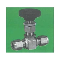 ユニバーサル USLSUS316ミニチュアバルブ ユニオン型(インチサイズ) 1/4φ 00U13302
