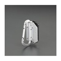 TJMデザイン 48.5x 80x 96mm 着脱式ツールホルダー(カラビナ) EA925TC1