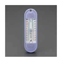 シンワ測定 220x65mm 最高・最低温度計 EA728G16A