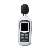 サンワサプライ デジタル騒音計 CHESD1