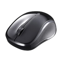 バッファロー Bluetooth3.0対応 BlueLED光学式マウス 静音/3ボタン ブラック BSMBB100BK