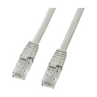 サンワサプライ カテゴリ6UTPクロスケーブル KBT6L03CK