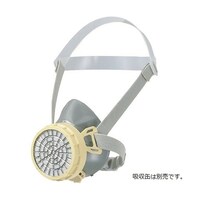 重松製作所 直結式小型防毒マスク GM34T(M/L)HB PP