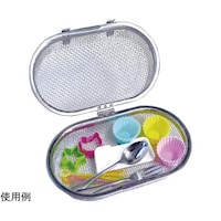 高儀 ステンレス食洗機小物洗いカゴ 大