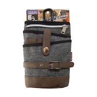 中林製作所 TL 多機能小物ケース 軽ラフ W150×H205×D30mm FAB86