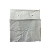 結一産業 ファスナーレス垂れ幕カバー A3横 筋交い兼用 10枚入り YGT001