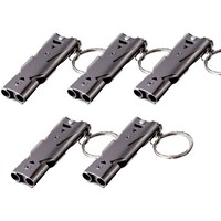 セーフラン安全用品 大音量ホイッスル J24385