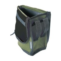 アズワン 3WAYツールケース KIRITS Mサイズ オリーブドラブX黒 T3TCMOD