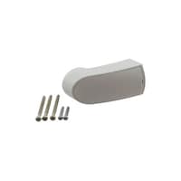 ハイロジック CREVO エンドブラケット ホワイト 97425