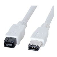 サンワサプライ IEEE1394bケーブル KEB962WK