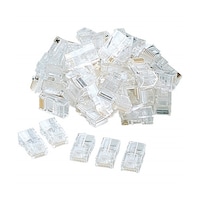 サンワサプライ RJ45コネクタ より線用 ADTRJ45100