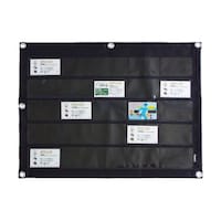 アズワン シートポケット カード25枚用 SPCARD25