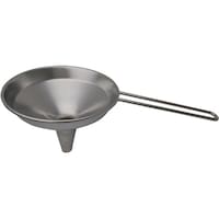 岡部洋食器製作所 ハンドル付きじょうご 12cm ATKK05