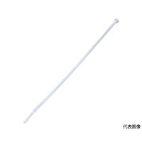 パンドウイットコーポ ナイロン結束バンド ナチュラル (100本入) 幅3.6mm PLT2IC
