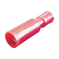 日本圧着端子製造 ナイロン絶縁付ギボシ接続子 100個入り PCF1.25