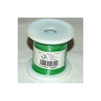 潤工社 ETFE電線(ジュンフロン線) 緑 0.26mm 100m巻 ETFE0.26GL100R