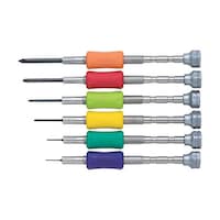 ベッセル 精密ドライバーセット 6サイズ入り TD56S