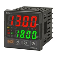 オートニクス 高機能デジタル温度調節器 (SSR駆動電圧出力+警報出力1) TK4S14SN
