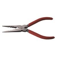 エビ印 万能ラジオペンチ 刃長10mm J150RM