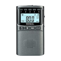 WINTECH 防災機能付きAM/FMポータブルラジオ EMR700