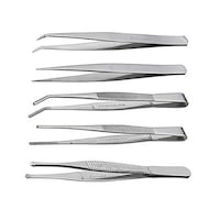 アネックスツール 5本組 ピンセット EA595KB21