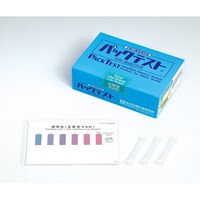 共立理化学研究所 パックテスト全硬度(低濃度) 1箱(50回分入) WAKTH(D)